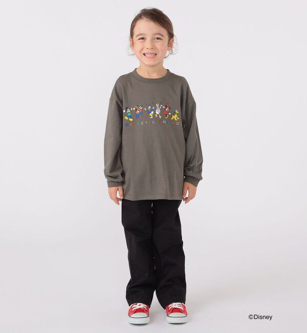 SHIPS KIDS「【SHIPS KIDS別注】Gramicci:110～160cm / ベイカー パンツ」|その他|