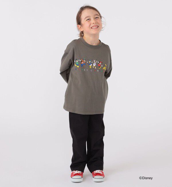 SHIPS KIDS「【SHIPS KIDS別注】Gramicci:110～160cm / ベイカー パンツ」|その他|