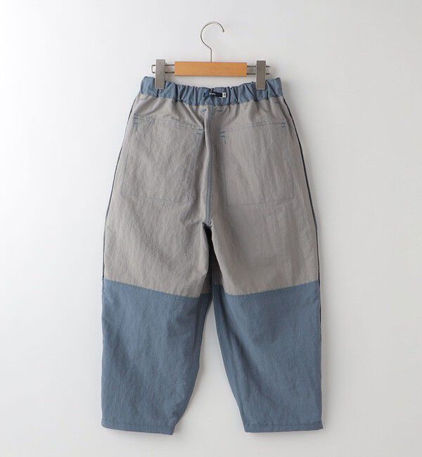 SHIPS KIDS「SHIPS KIDS:140～160cm / 2トーン 6分丈 パンツ」|その他|