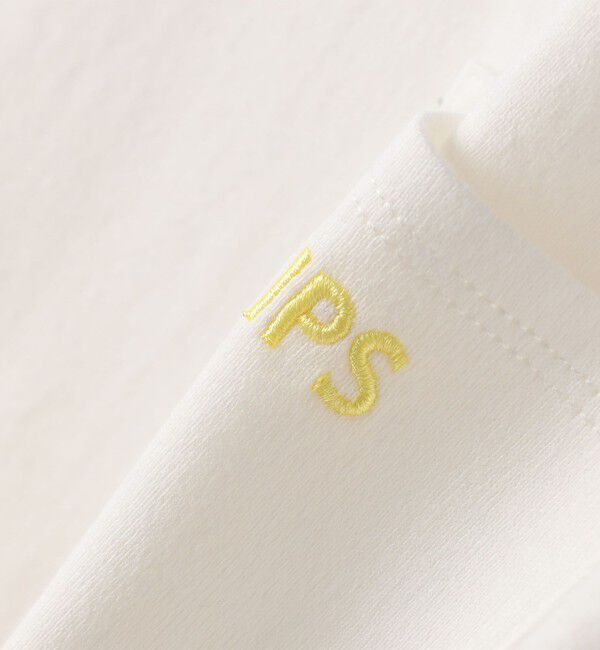SHIPS KIDS「SHIPS KIDS:140～160cm / SHIPS ロゴ 長袖 TEE」|Tシャツ・カットソー|
