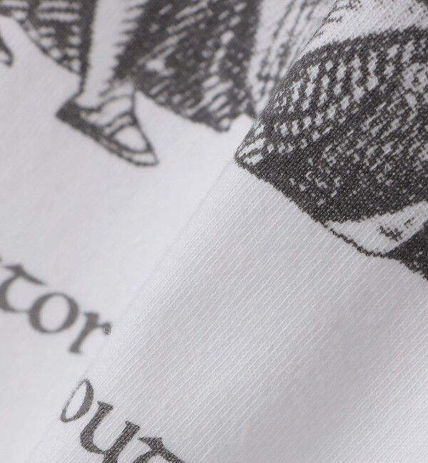 SHIPS「Brixtons Baddest: GRAPHIC TEE」|Tシャツ・カットソー|