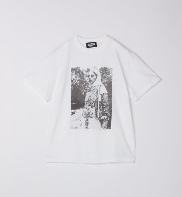SHIPS「Brixtons Baddest: GRAPHIC TEE」|Tシャツ・カットソー|ストーン