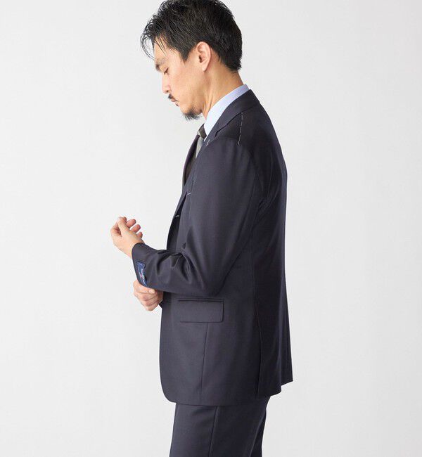 SHIPS「SHIPS: Ermenegildo Zegna ELECTA スーツ」|スーツ|