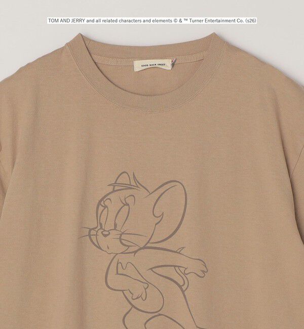 SHIPS any「GOOD ROCK SPEED:〈洗濯機可能〉キャラクター グラフィック プリント Tシャツ◇」|Tシャツ・カットソー|