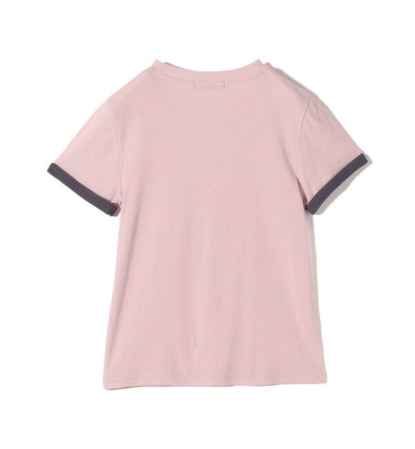 SHIPS Colors 「SHIPS Colors:〈手洗い可能〉シアー ドライ タッチ バイカラー TEE◇」|Tシャツ・カットソー|