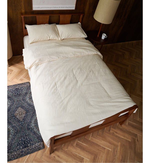 journal standard Furniture「SWAY DUVET COVER Q　掛け布団カバー クィーン」|その他|