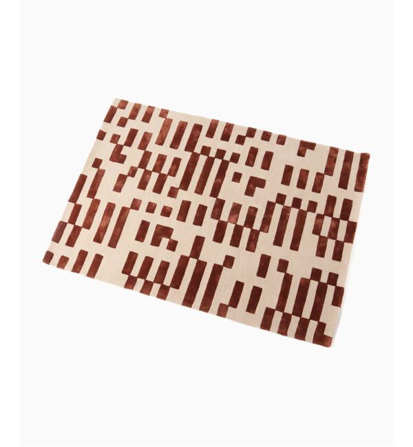 journal standard Furniture「ADAMS RUG 120X160　アダムス ラグ」|その他|