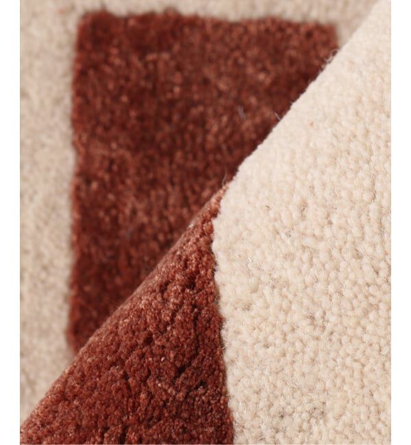 journal standard Furniture「ADAMS RUG 120X160　アダムス ラグ」|その他|