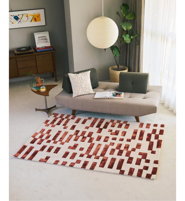 journal standard Furniture「ADAMS RUG 120X160　アダムス ラグ」|その他|