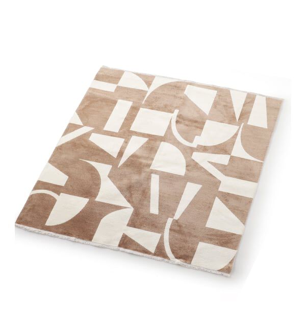 journal standard Furniture「PATTERSON RUG 200X200　パターソン ラグ」|その他|