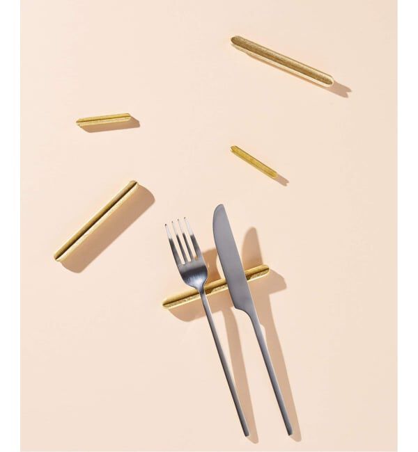 journal standard Furniture「【NAGAE+/ナガエプリュス】 Ordi cutlery rest　カトラリー レスト ロング」|食器・キッチングッズ|