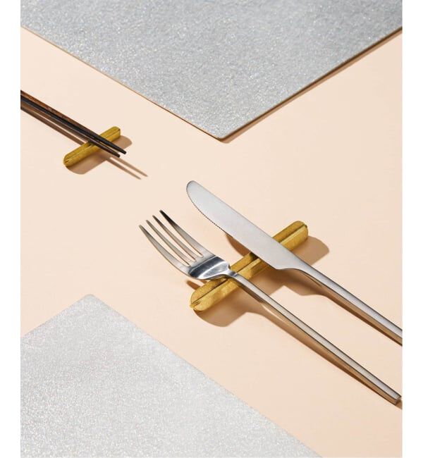 journal standard Furniture「【NAGAE+/ナガエプリュス】 Ordi cutlery rest　カトラリー レスト ロング」|食器・キッチングッズ|