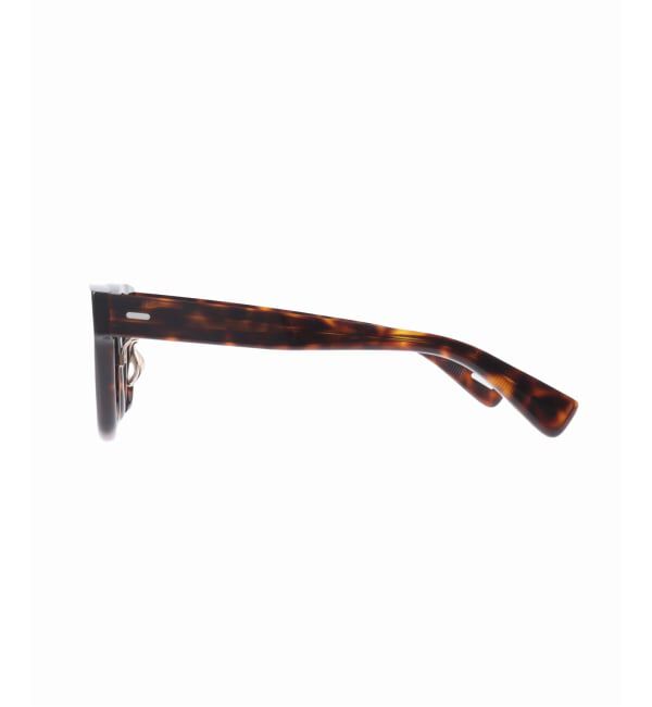 EYETHINK「YUICHI TOYAMA. 別注 U-175 Col.5EX Optical」|メガネ|