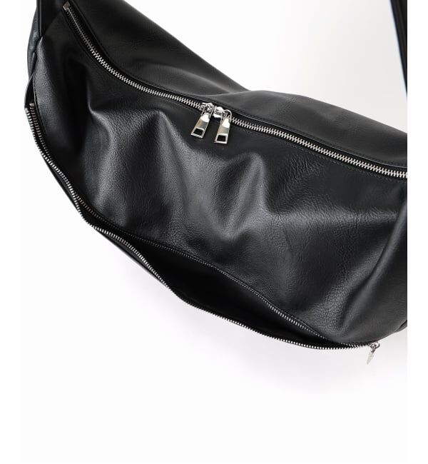 JOINT WORKS「NOCTO ARCHIVE/ノクト アーカイブ 2way Faux Leather Bag」|ショルダー・メッセンジャー|
