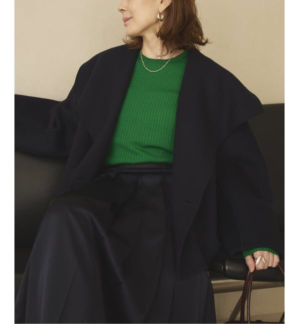 VERMEIL par iena「ショールコート」|その他|