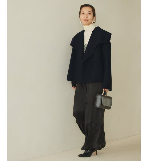 VERMEIL par iena「ショールコート」|その他|