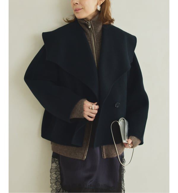 VERMEIL par iena「ショールコート」|その他|