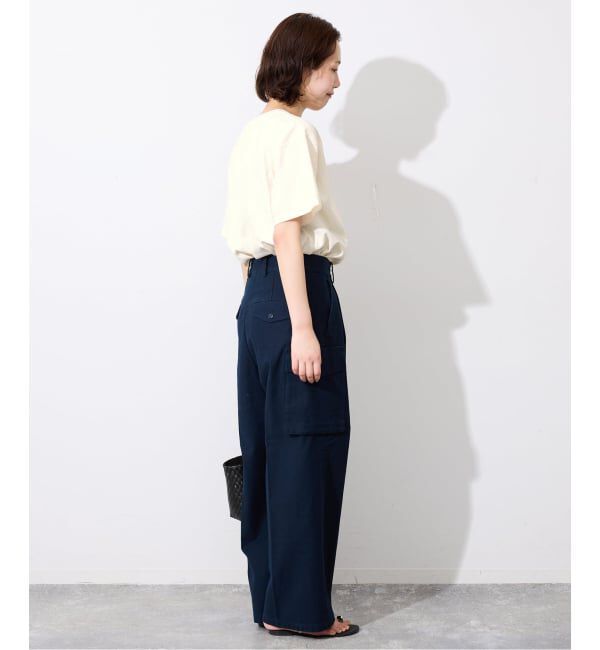 SLOBE IENA「Sierra Designs/シエラデザインズ SLOBE別注 ナンバリングTEE」|Tシャツ・カットソー|