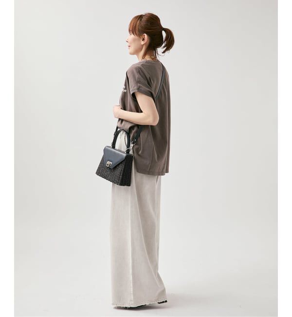 VERMEIL par iena「upper hights アッパーハイツ BIG ノースリーブTシャツ 262CW0102」|Tシャツ・カットソー|