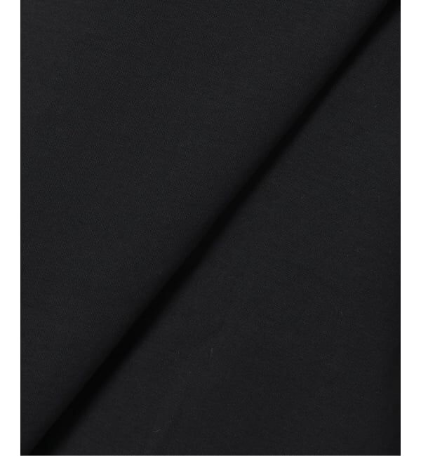 IENA「《接触冷感》ボートネック オーバーサイズフォルムTシャツ」|Tシャツ・カットソー|