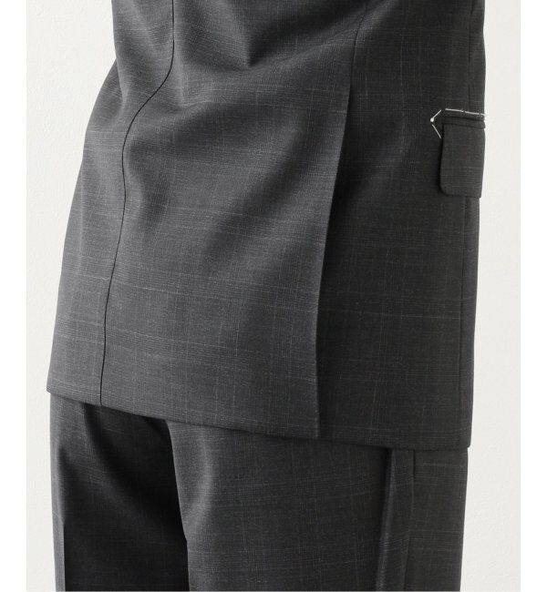 EDIFICE「D.OLIVER 3ボタン スーツ DORMEUIL」|スーツ|