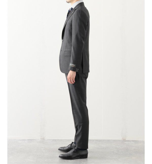 EDIFICE「D.OLIVER 3ボタン スーツ DORMEUIL」|スーツ|