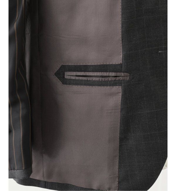 EDIFICE「D.OLIVER 3ボタン スーツ DORMEUIL」|スーツ|