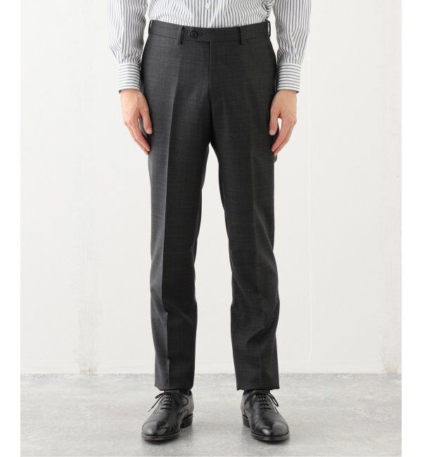 EDIFICE「D.OLIVER 3ボタン スーツ DORMEUIL」|スーツ|