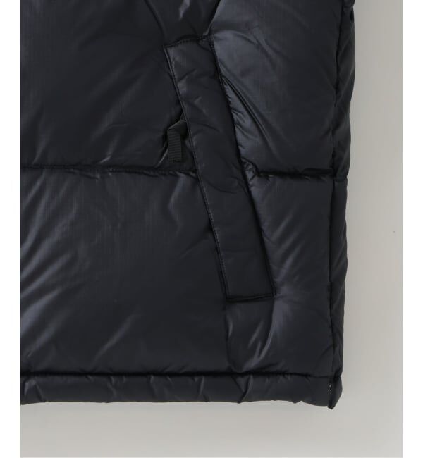 EDIFICE「THE NORTH FACE (ザ・ノースフェイス) ヌプシ ジャケット ND92555」|ダウン|