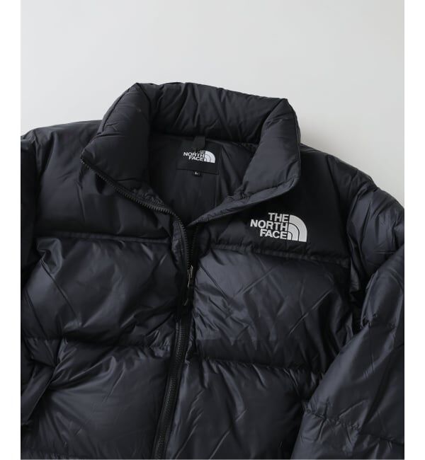 EDIFICE「THE NORTH FACE (ザ・ノースフェイス) ヌプシ ジャケット ND92555」|ダウン|