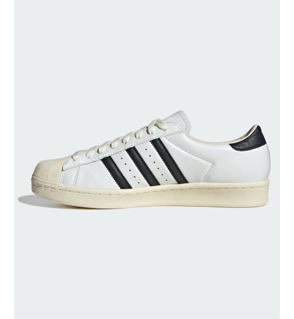 EDIFICE「adidas Originals (アディダス オリジナルス) SUPERSTAR VINTAGE」|スニーカー|
