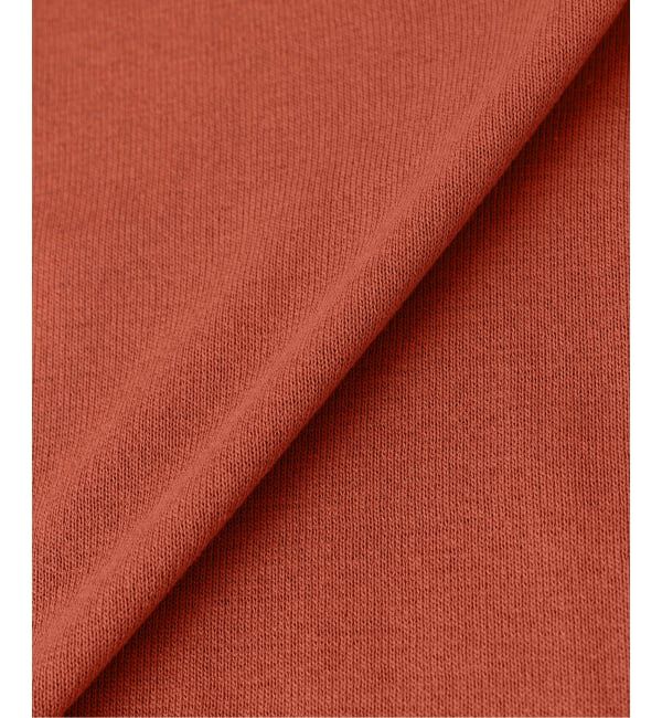 EDIFICE「Essential ニット Tシャツ」|Tシャツ・カットソー|