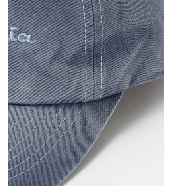 PULP「ERL / イーアールエル UNISEX CALIFORNIA CAP WOVEN」|キャップ・キャスケット|