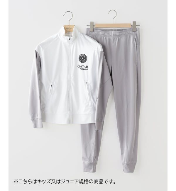 Paris Saint-Germain「【NIKE / ナイキ】PSG Y NK DF STRK TRKSUIT K SE5」|その他ベビーウェア|グレーA