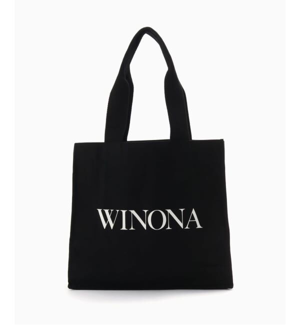 PULP「DEA BOOKS / アイディアブックス WINONA BAG」|トートバッグ|
