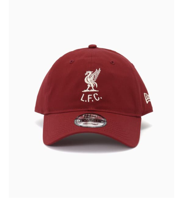 Liverpool FC「【NEW ERA / ニューエラ】LFC SHANKLY 9TWENTY LIVPOL JP」|キャップ・キャスケット|