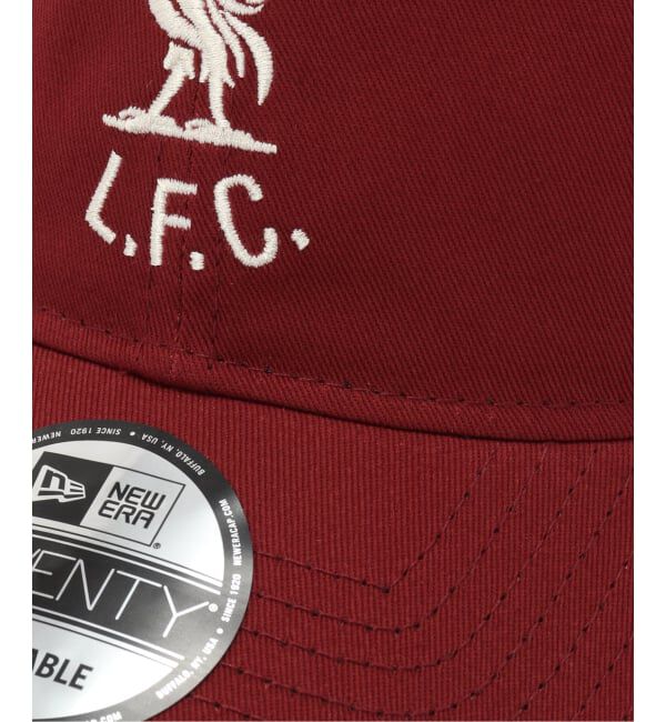 Liverpool FC「【NEW ERA / ニューエラ】LFC SHANKLY 9TWENTY LIVPOL JP」|キャップ・キャスケット|