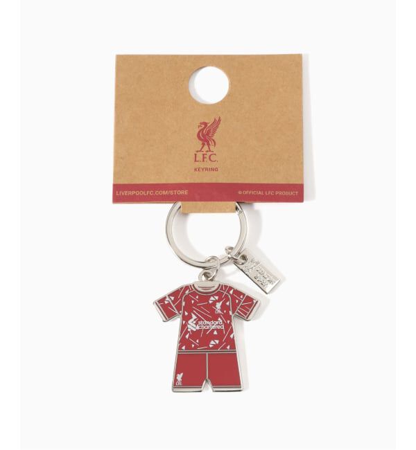 Liverpool FC「【Liverpool FC / リバプールFC】 26/27 HOME KEYRING」|キーケース|その他カラー K