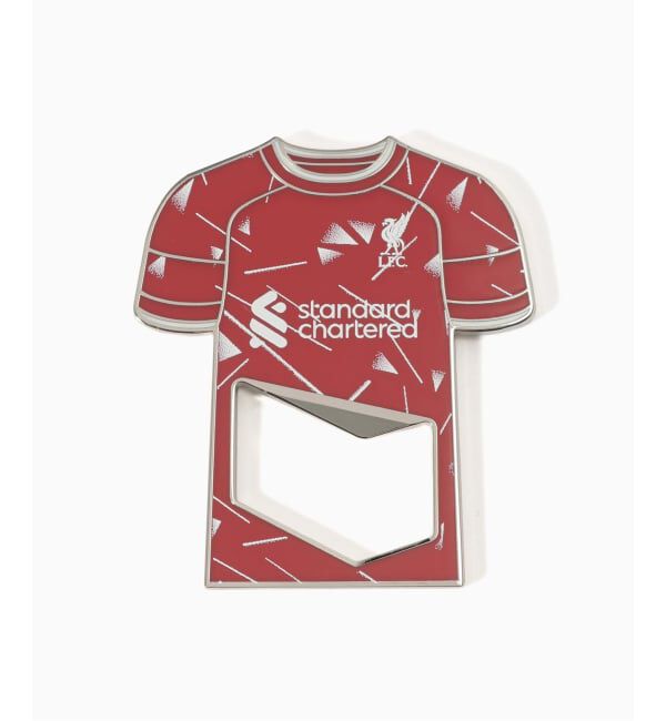 Liverpool FC「【Liverpool FC / リバプールFC】 26/27 HOME BOTTLE OPENER」|食器・キッチングッズ|その他カラー K
