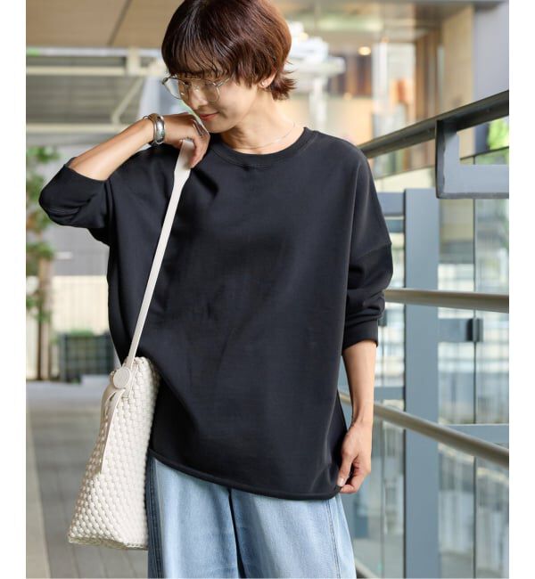 JOURNAL STANDARD relume「《追加3》オーバーサイズロングスウェット」|スウェット・ジャージ|