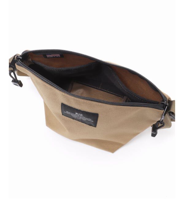 JOURNAL STANDARD relume「【BAGS IN PROGRESS】MICRO TOTE：ショルダーバッグ」|ショルダー・メッセンジャー|