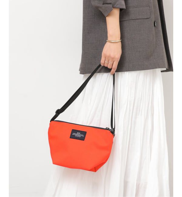 JOURNAL STANDARD relume「【BAGS IN PROGRESS】MICRO TOTE：ショルダーバッグ」|ショルダー・メッセンジャー|