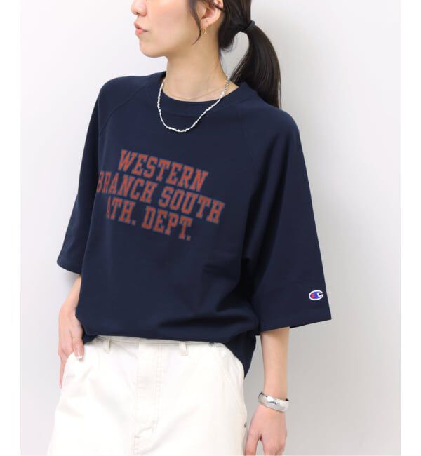 JOURNAL STANDARD relume「別注【Champion】Light Weight S/S スウェット」|スウェット・ジャージ|