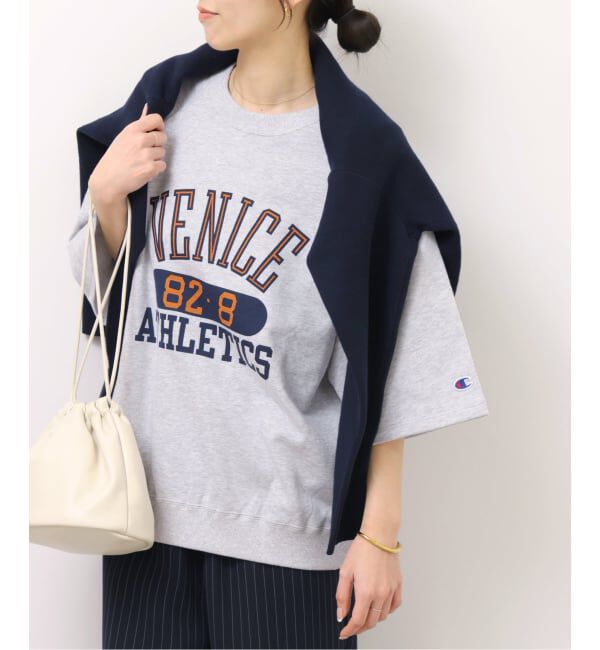 JOURNAL STANDARD relume「別注【Champion】Light Weight S/S スウェット」|スウェット・ジャージ|