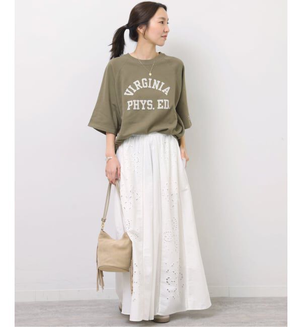 JOURNAL STANDARD relume「別注【Champion】Light Weight S/S スウェット」|スウェット・ジャージ|