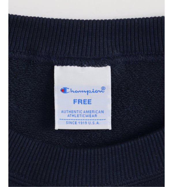 JOURNAL STANDARD relume「別注【Champion】Light Weight S/S スウェット」|スウェット・ジャージ|