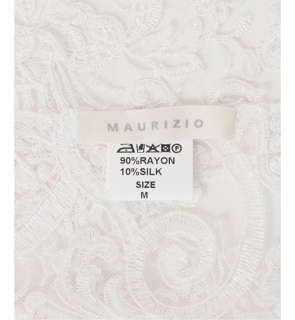 journal standard L'essage「【MAURIZIO MYKONOS/マウリツィオ ミコノス】TOPS：ブラウス」|シャツ・ブラウス|