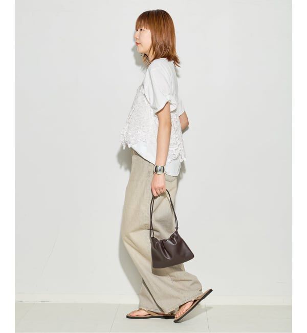 journal standard L'essage「【MAURIZIO MYKONOS/マウリツィオ ミコノス】TOPS：ブラウス」|シャツ・ブラウス|