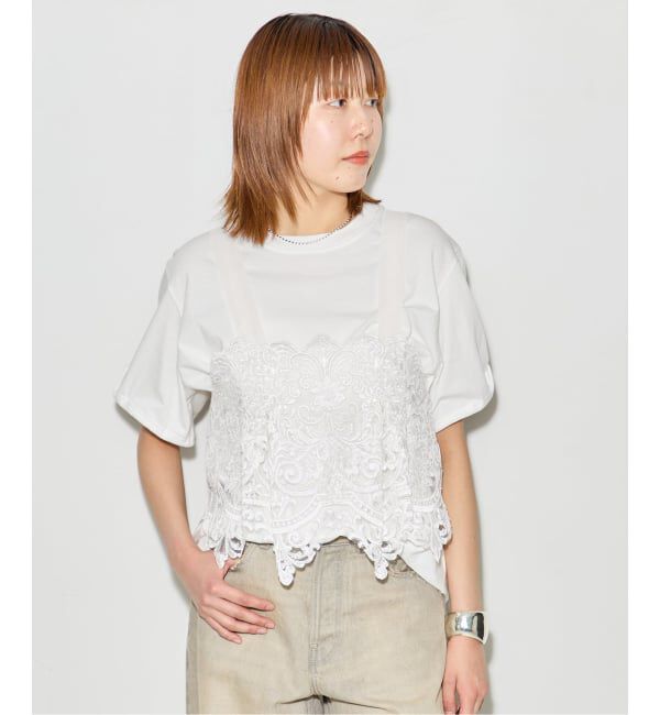 journal standard L'essage「【MAURIZIO MYKONOS/マウリツィオ ミコノス】TOPS：ブラウス」|シャツ・ブラウス|
