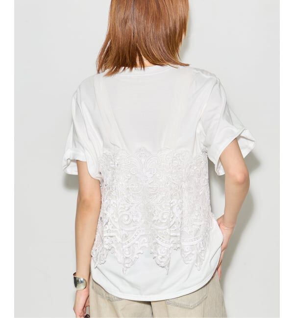journal standard L'essage「【MAURIZIO MYKONOS/マウリツィオ ミコノス】TOPS：ブラウス」|シャツ・ブラウス|